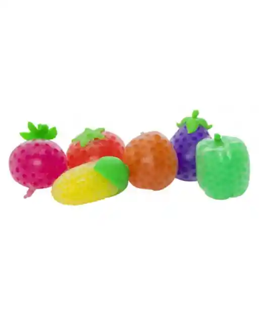 Squishy Vegetable And Fruits Random