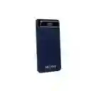 Power Bank Krono 10.000 Mah 2 Puertos Usb Salida