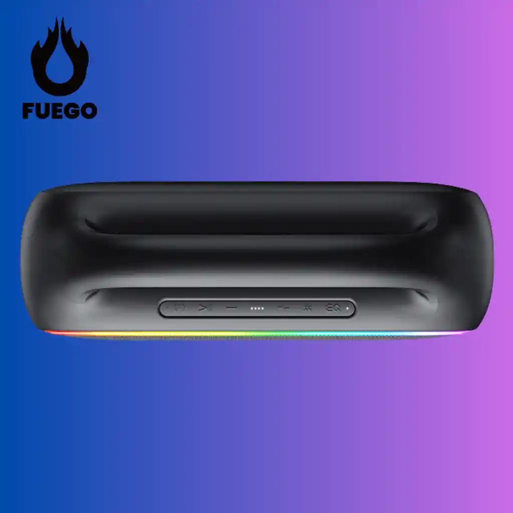 Parlante Havit Sk862bt Bluetooth