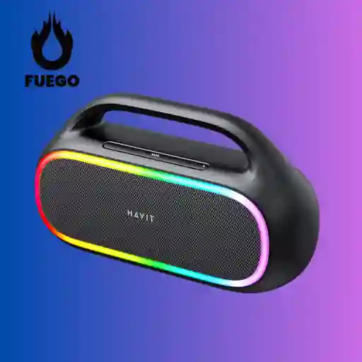 Parlante Havit Sk862bt Bluetooth