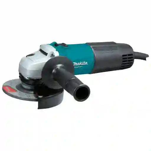 Pulidora Makita Mt Verde 4 1/2" 540w 120v 12000rpm Profesional (m0901b)