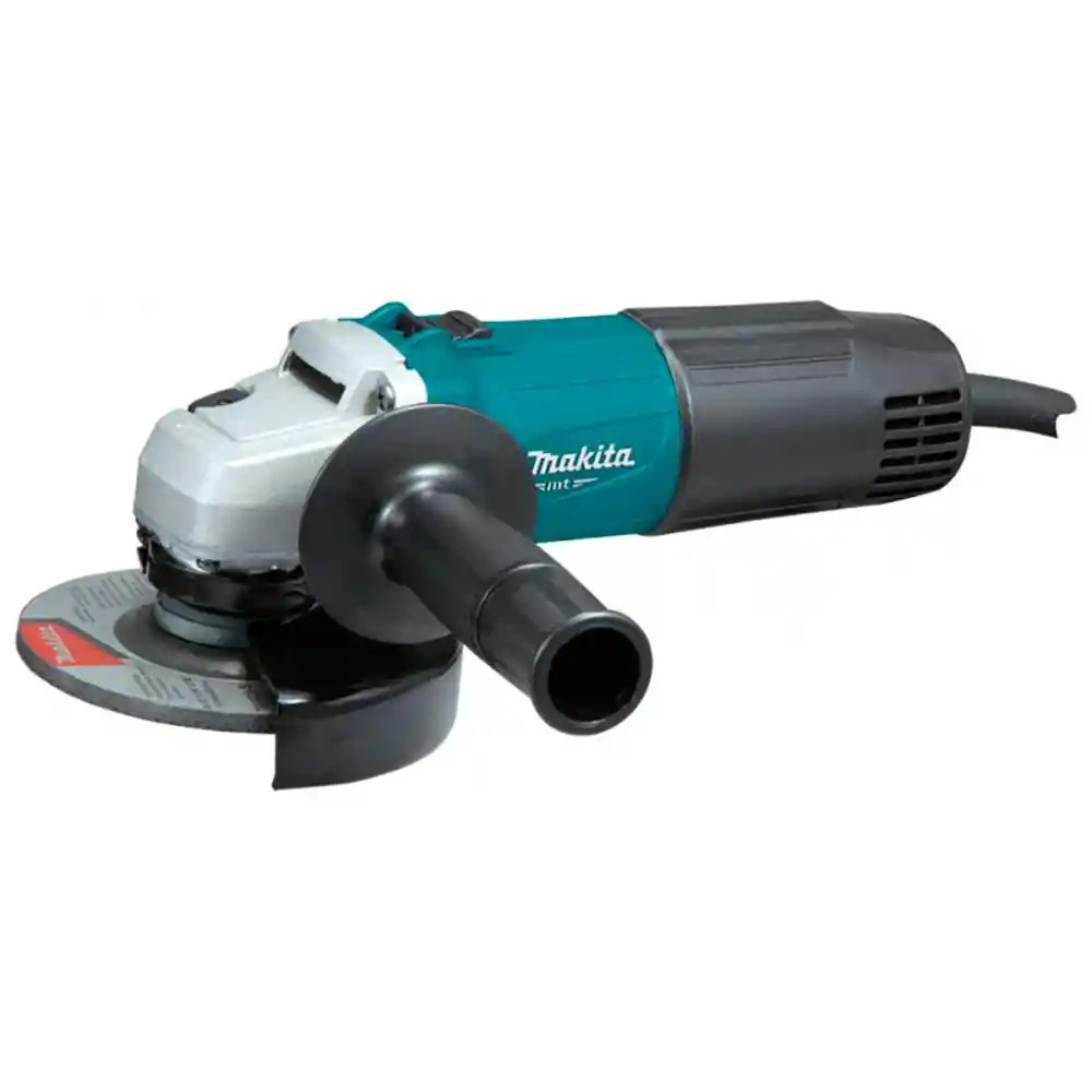 Pulidora Makita Mt Verde 4 1/2" 540w 120v 12000rpm Profesional (m0901b)