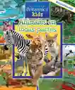 Libro De Búsqueda Y Encuentra Animales En Todas Partes Niños
