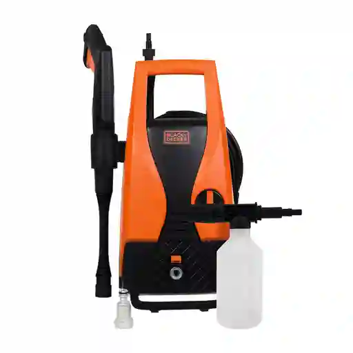 Hidrolavadora 1400 Wats 70 Bar Black+decker (1500psi) (pw1450td-b3)