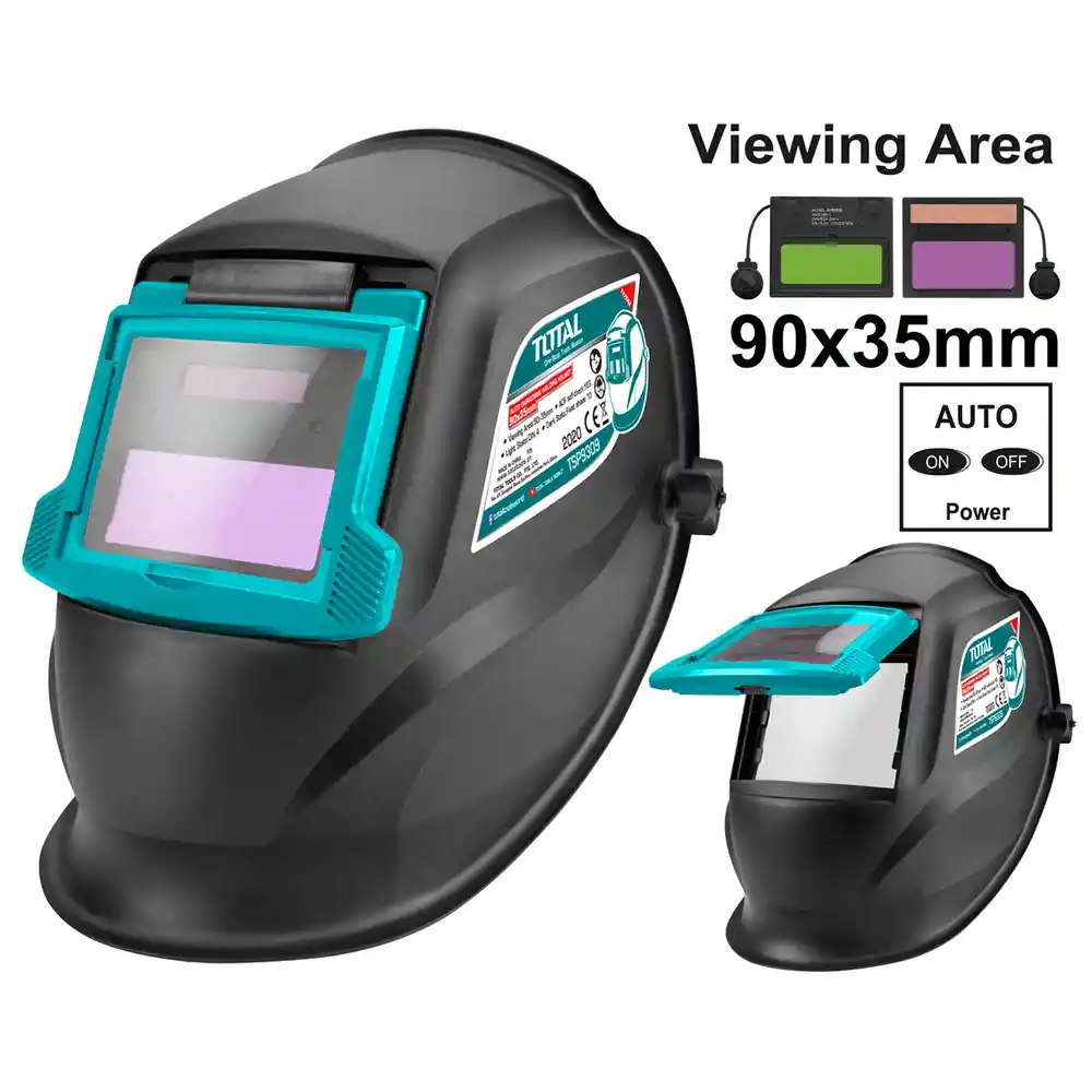 Careta Soldar Inteligente Total (tsp9309)