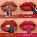 Labial Matte Legend Tono Statement