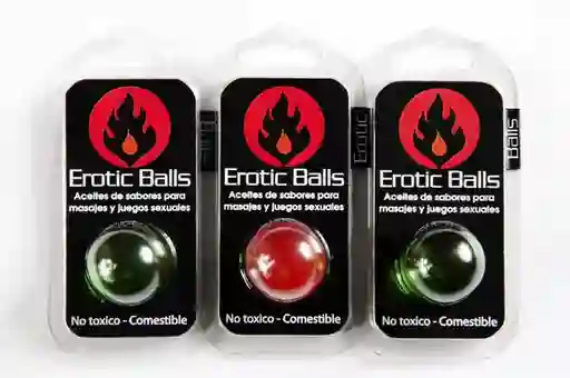 Erotic Balls