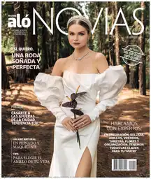 Revista Alo Novias El Tiempo