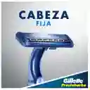 Gillette Máquinas Para Afeitar Prestobarba Ultragrip