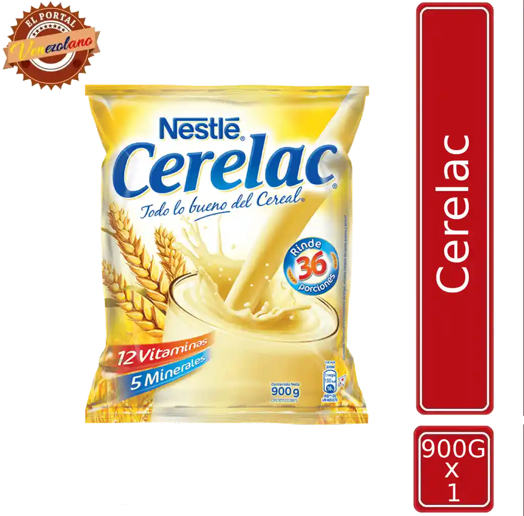 Cerelac Venezolano