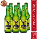 Cerveza Zulia X 6 Pack