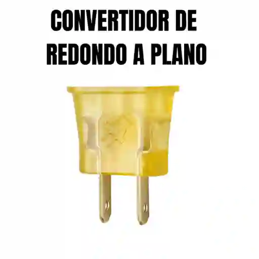 Convertidor De Redondo A Plano (codelca)