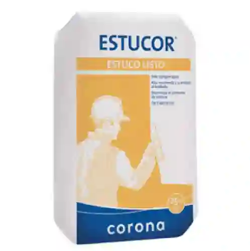 Corona Estucor Blanco X25kg (bulto)