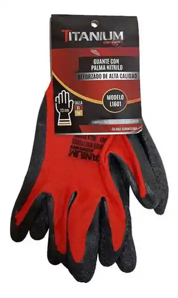 Nitrilo Guantesproteccion Economico Talla 7