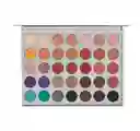 Paleta De Sombras The Jacklim Hill Palette Morphe