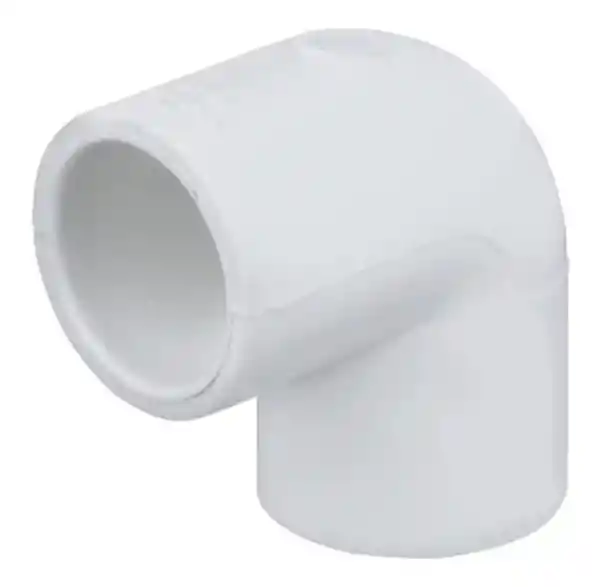 Codo Pvc Presión Certificada 2''
