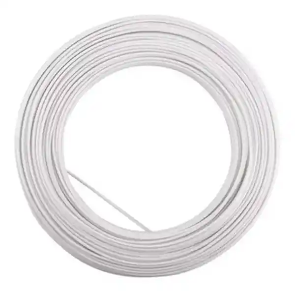 Alambre Eléctrico Cobre #12 Awg Rojo 100 M