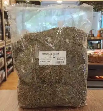 Oregano En Escamas X 500 G. (memo)