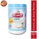 Crema De Arroz Primor