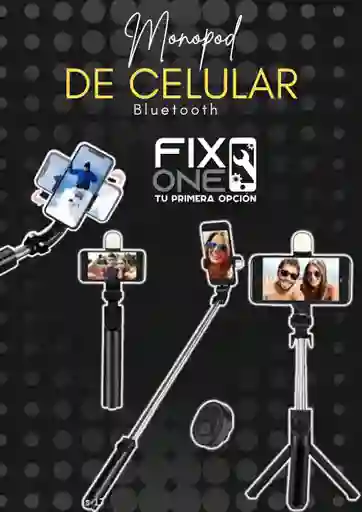 Monopod Bluetooth (selfie)