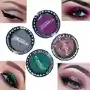 Sombras De Glitter Para Ojos Farres N°2