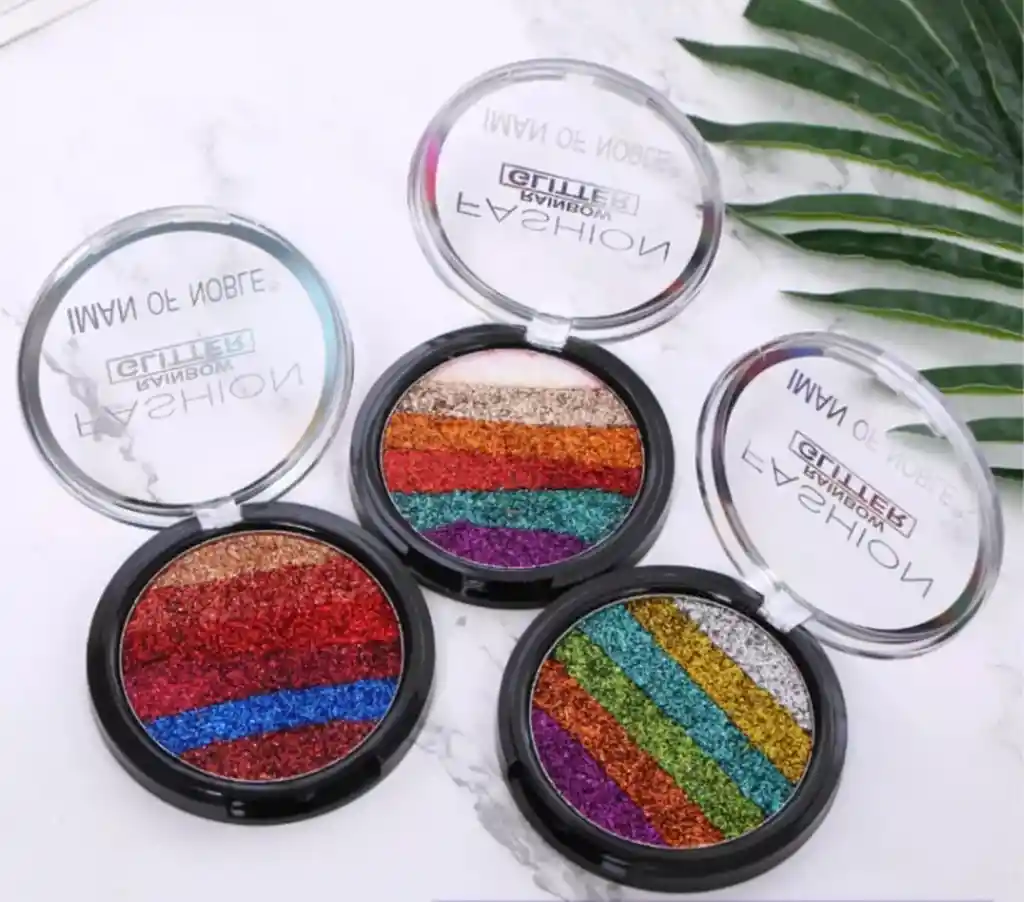 Sombras Glitter Para Ojos Iman Of Noble Fashion