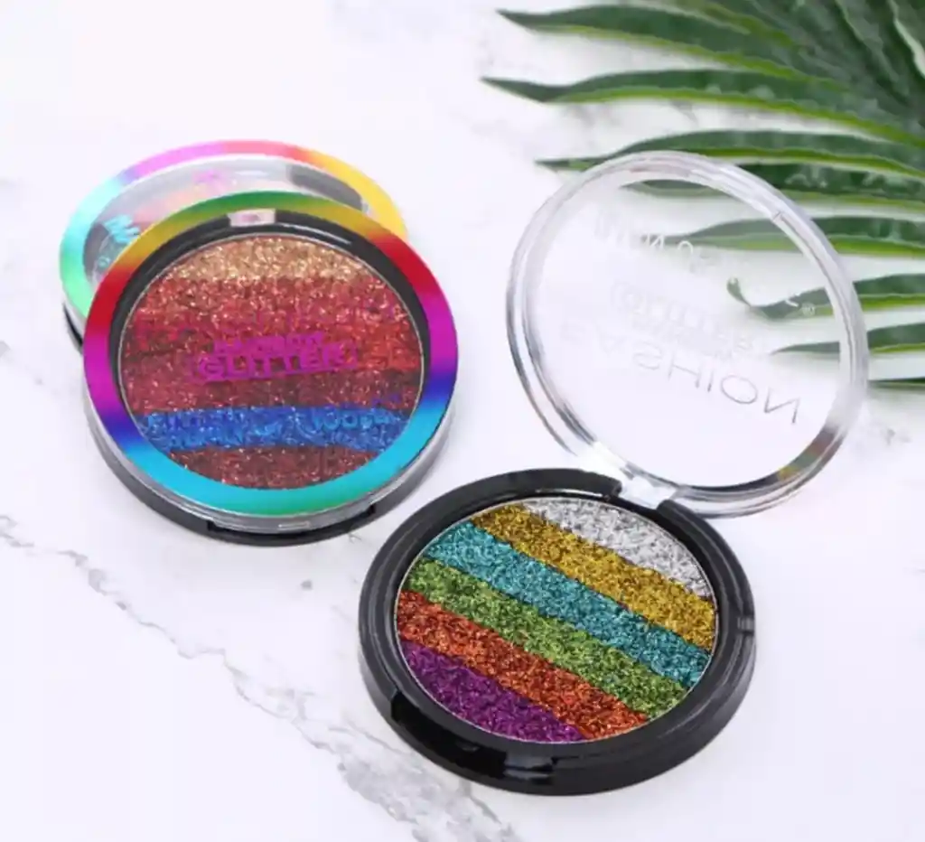 Sombras Glitter Para Ojos Iman Of Noble Fashion