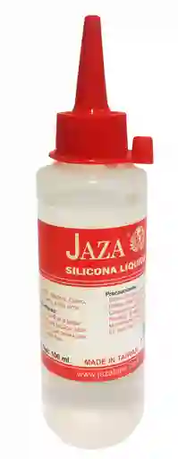 Silicona Liquida Jaza X 100 Ml