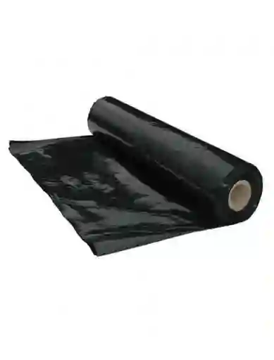 Plastico Negro, 2 Mts X 5 Mts, Calibre 5