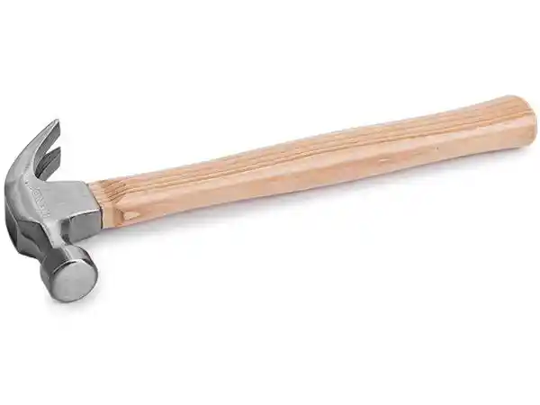 Martillo 27 Mm Cabo Madera
