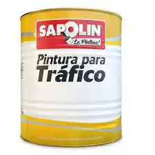 Pintura Trafico Amarillo, Galon
