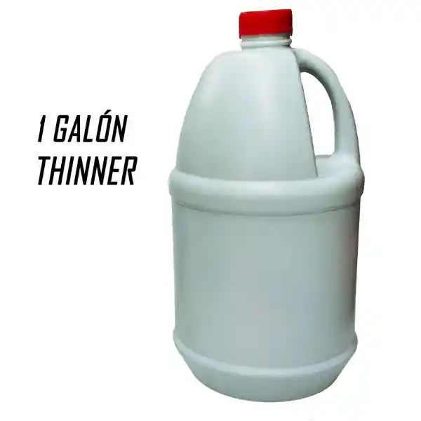 Thinner Extra Fino Galon