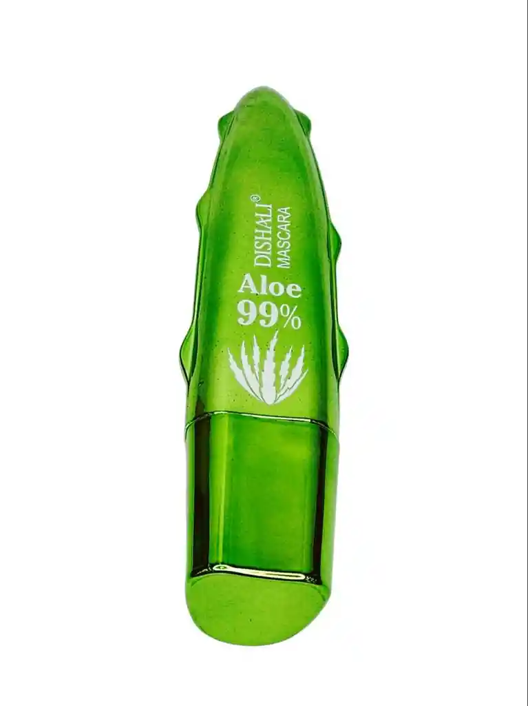 Mascara De Pestañas Aloe 99% Dishali