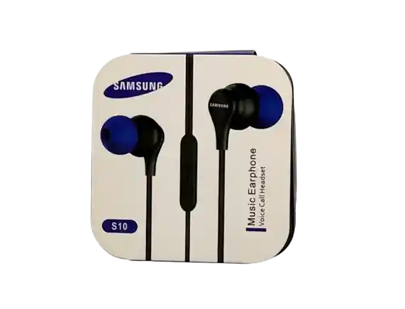 Samsung Audifonos S10 Negro