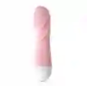 Bala Vibradora Diseño Mini Pene 10 Modos De Vibracion