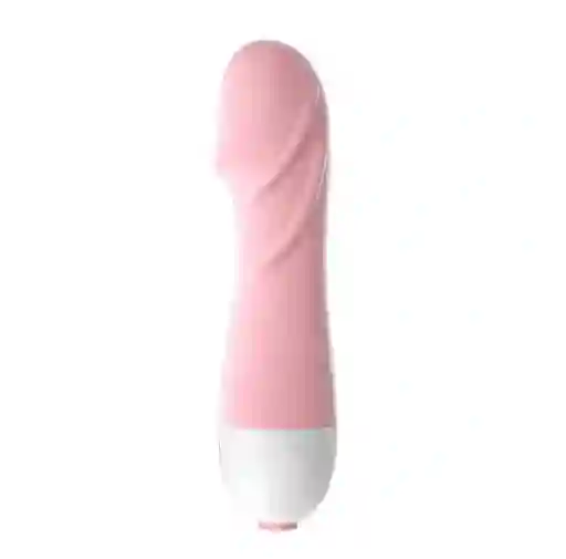 Bala Vibradora Diseño Mini Pene 10 Modos De Vibracion
