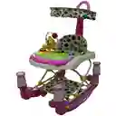 Caminador Multifuncional 4 En 1 Rosa Oso 944a
