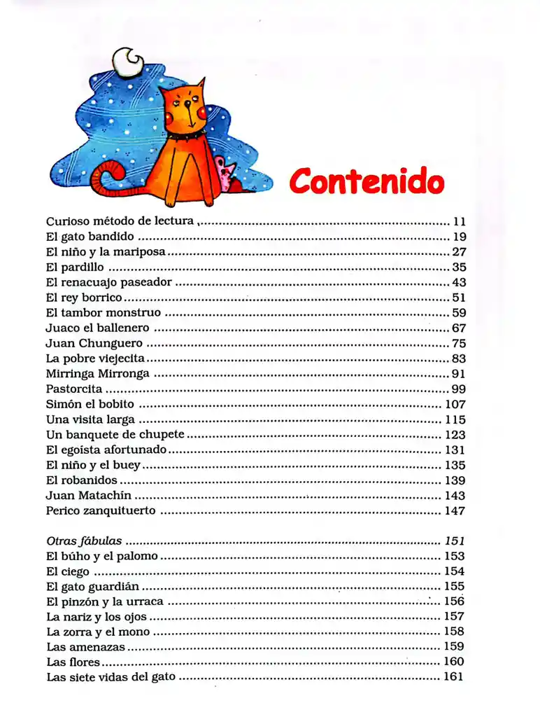 Libro Cuentos Ilustrados De Rafael Pombo Literatura Infantil