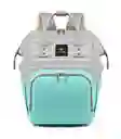 Pañalera Tipo Morral Multiusos Para Bebe Ref 2037