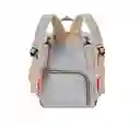 Pañalera Tipo Morral Multiusos Para Bebe Ref 2037