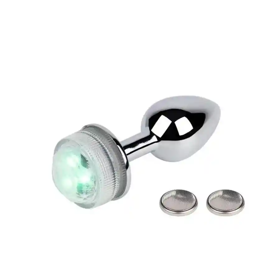 Plug Anal Luminoso Yako Talla S