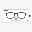 Gafas Reading Kaki +1.00 Modelo B