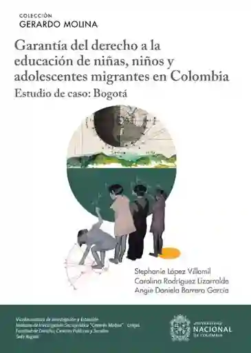 Garantía Del Derecho a la Educación de Niñas Niños y Adolescente