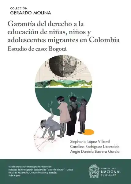 Garantía Del Derecho a la Educación de Niñas Niños y Adolescente