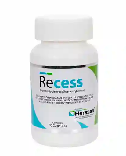 Recess Herssen 60 Caps
