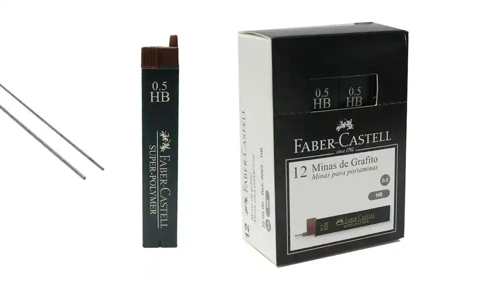 Mina Faber Castell 0.5