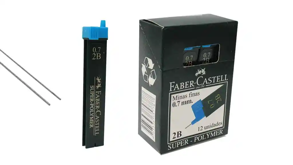 Mina Faber Castell 0.7