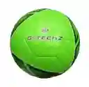 Balón De Fútbol G-tech Cosido Moisten1 N. 5 - Verde