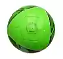 Balón De Fútbol G-tech Cosido Moisten1 N. 5 - Verde