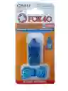 Silbato Pito Fox40 Sonic Profesional Obsequio Cordón 120db - Azul